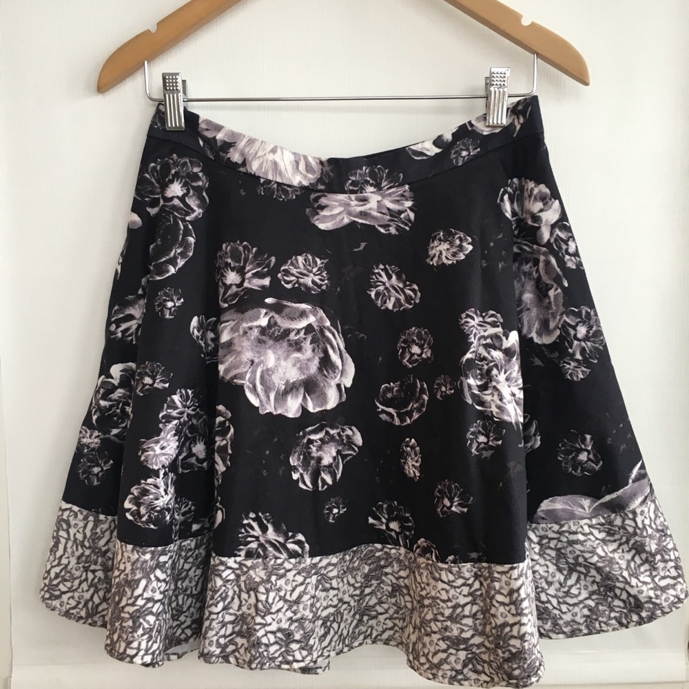 Prabal Gurung for Target floral skirt